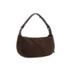 Mini MuseMBG Bag Suede, dark brown