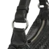 Mini MuseMBG Bag Weave, black