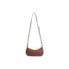 Mini MuseMBG Bag Weave, cognac