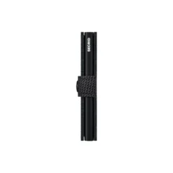 Miniwallet, carbon black