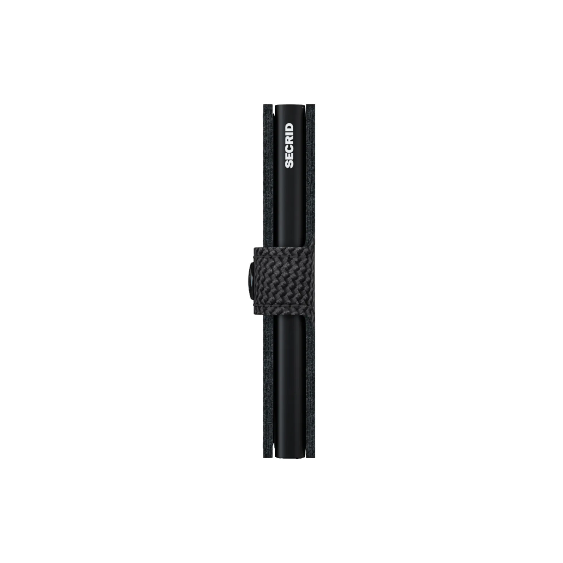 Miniwallet, carbon black