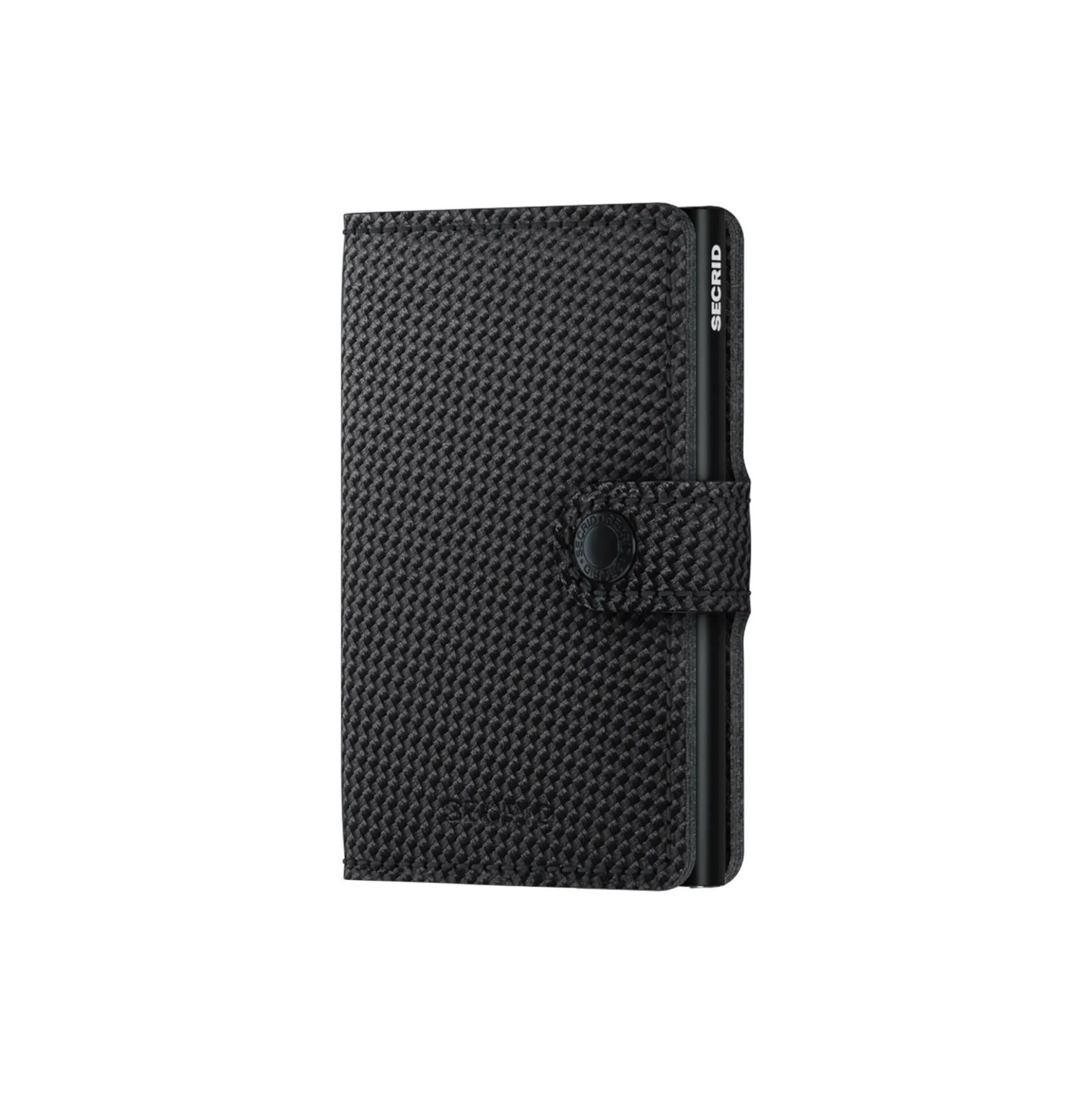 Miniwallet, carbon black