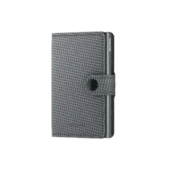 Miniwallet, carbon cool grey
