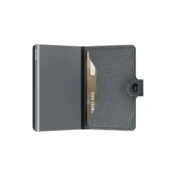 Miniwallet, carbon cool grey