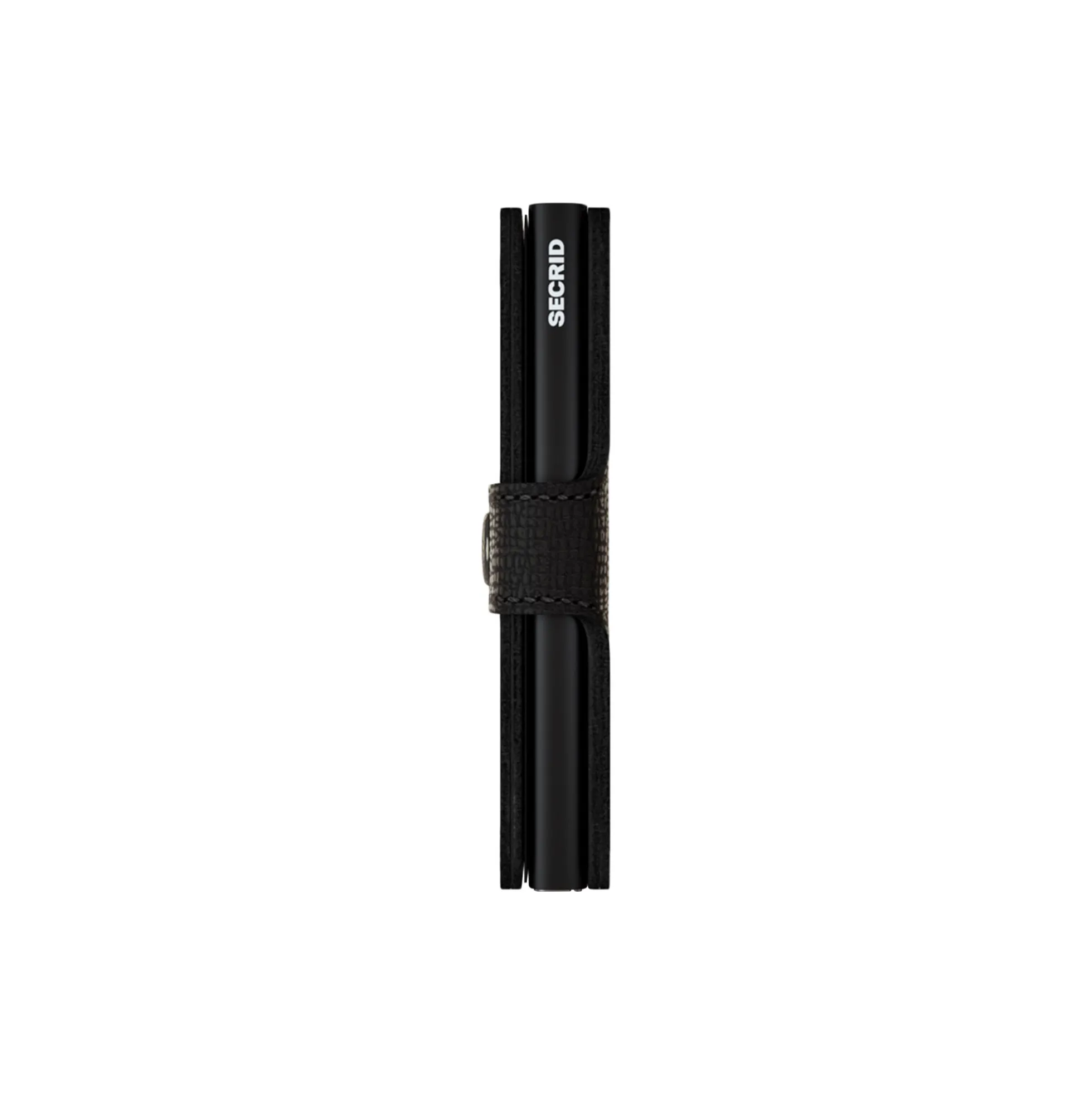 Miniwallet, crisple black