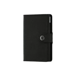 Miniwallet, crisple black