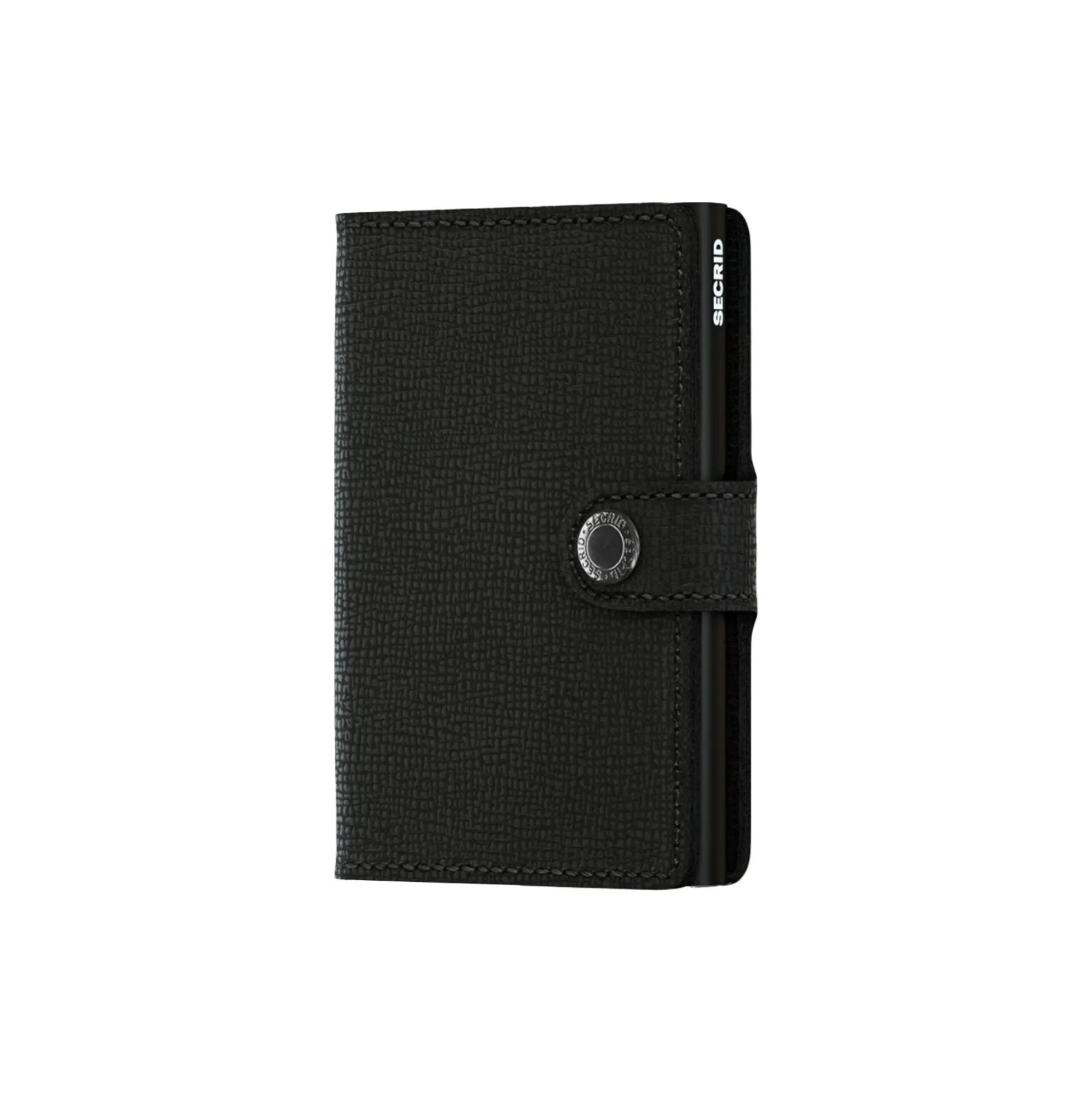 Miniwallet, crisple black