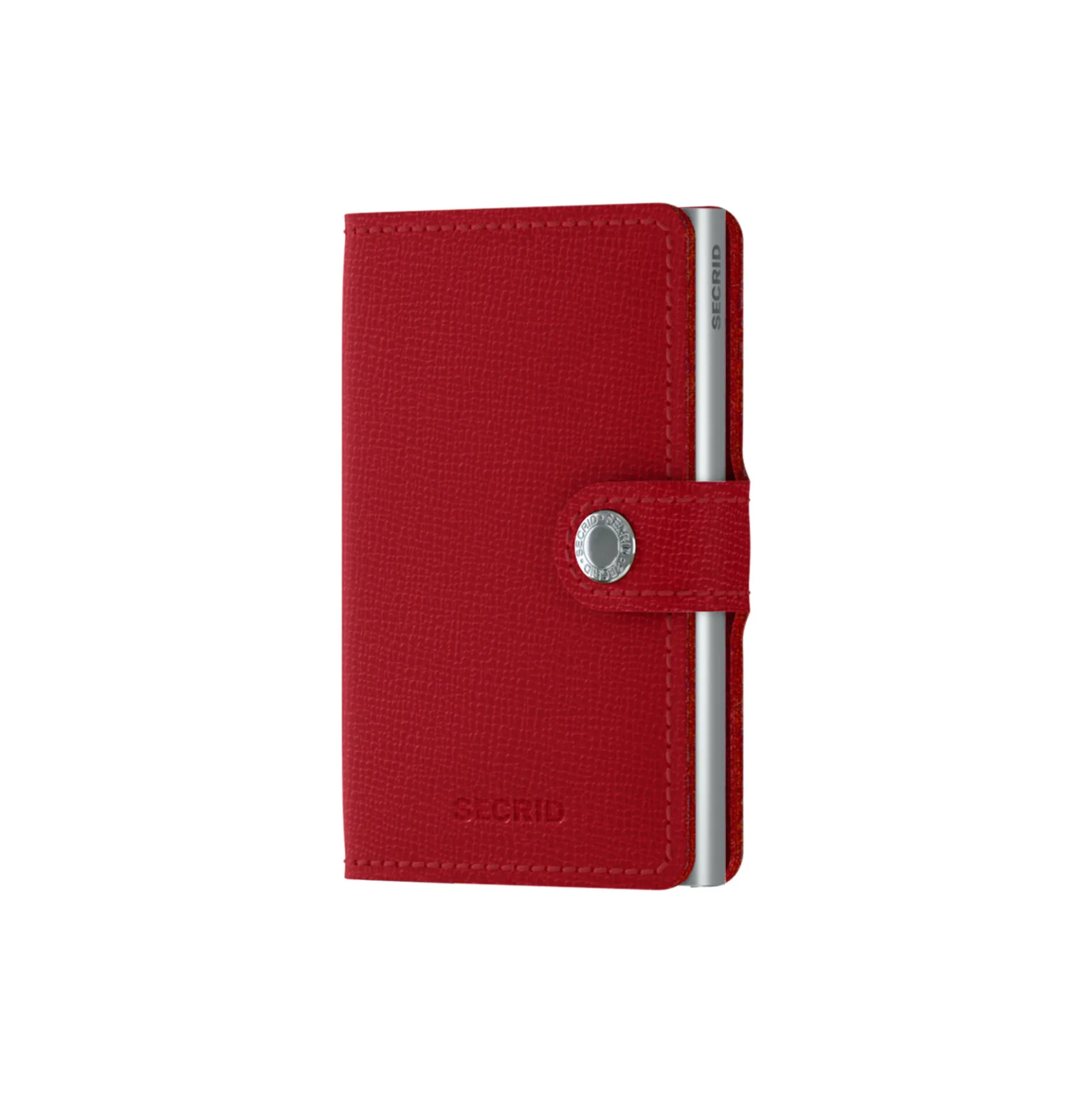Miniwallet, crisple red