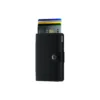 Miniwallet, matte black