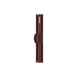 Miniwallet, metallic moro