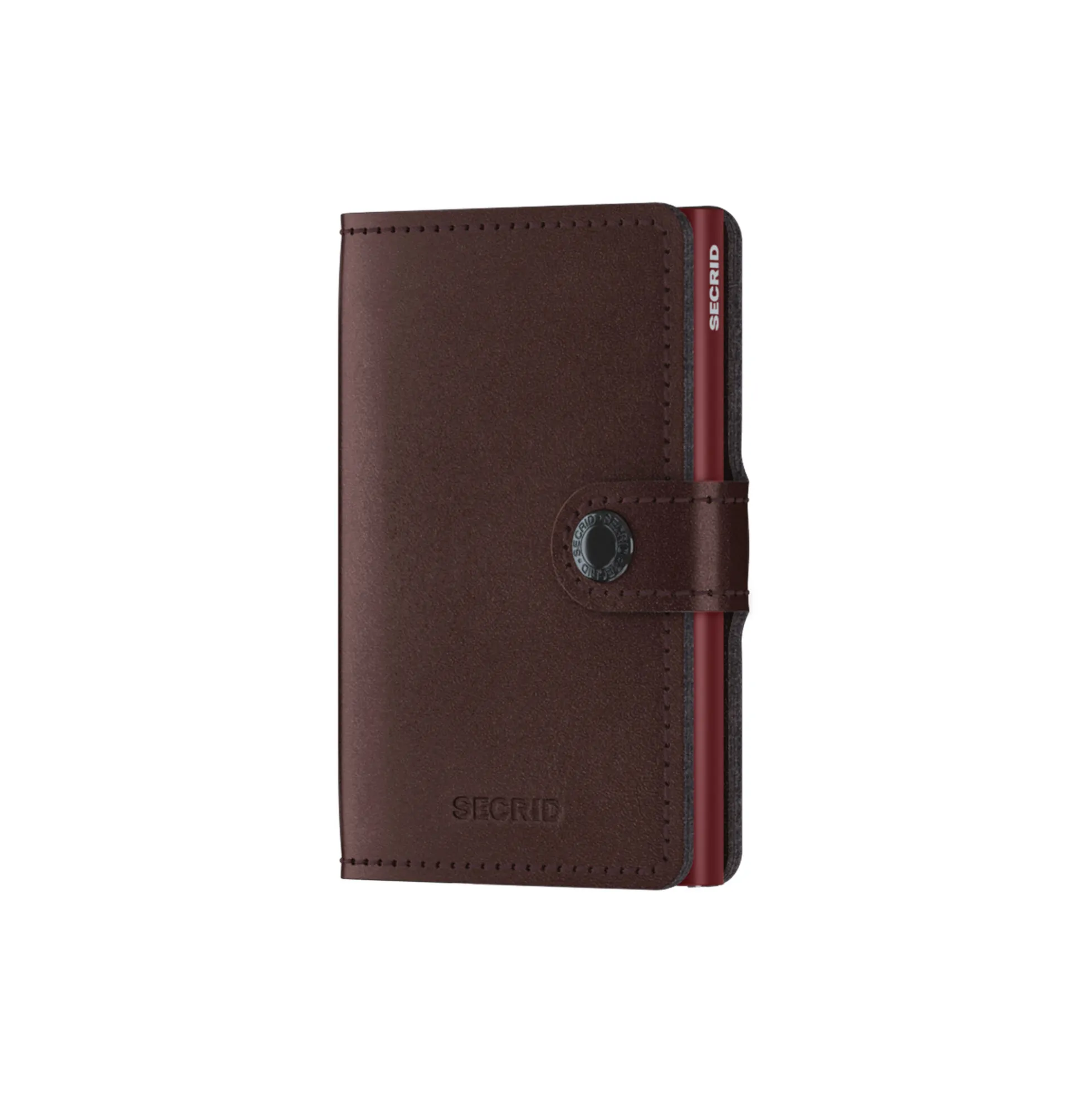 Miniwallet, metallic moro
