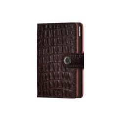 Miniwallet, nile brown