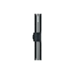 Miniwallet, optical black/titanium