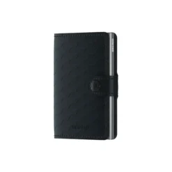 Miniwallet, optical black/titanium