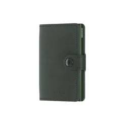 Miniwallet, original green