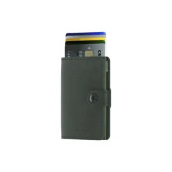 Miniwallet, original green