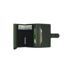 Miniwallet, original green