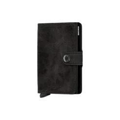 Miniwallet, vintage black
