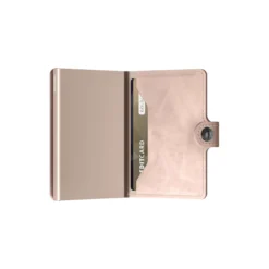 Miniwallet, vintage rose