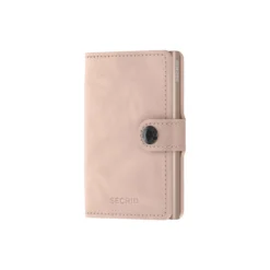 Miniwallet, vintage rose