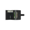 Miniwallet, yard black