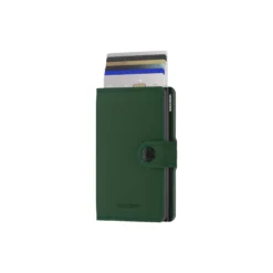 Miniwallet, yard green