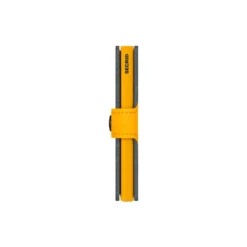 Miniwallet, yard powder ochre