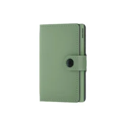 Miniwallet, yard powder pistachio