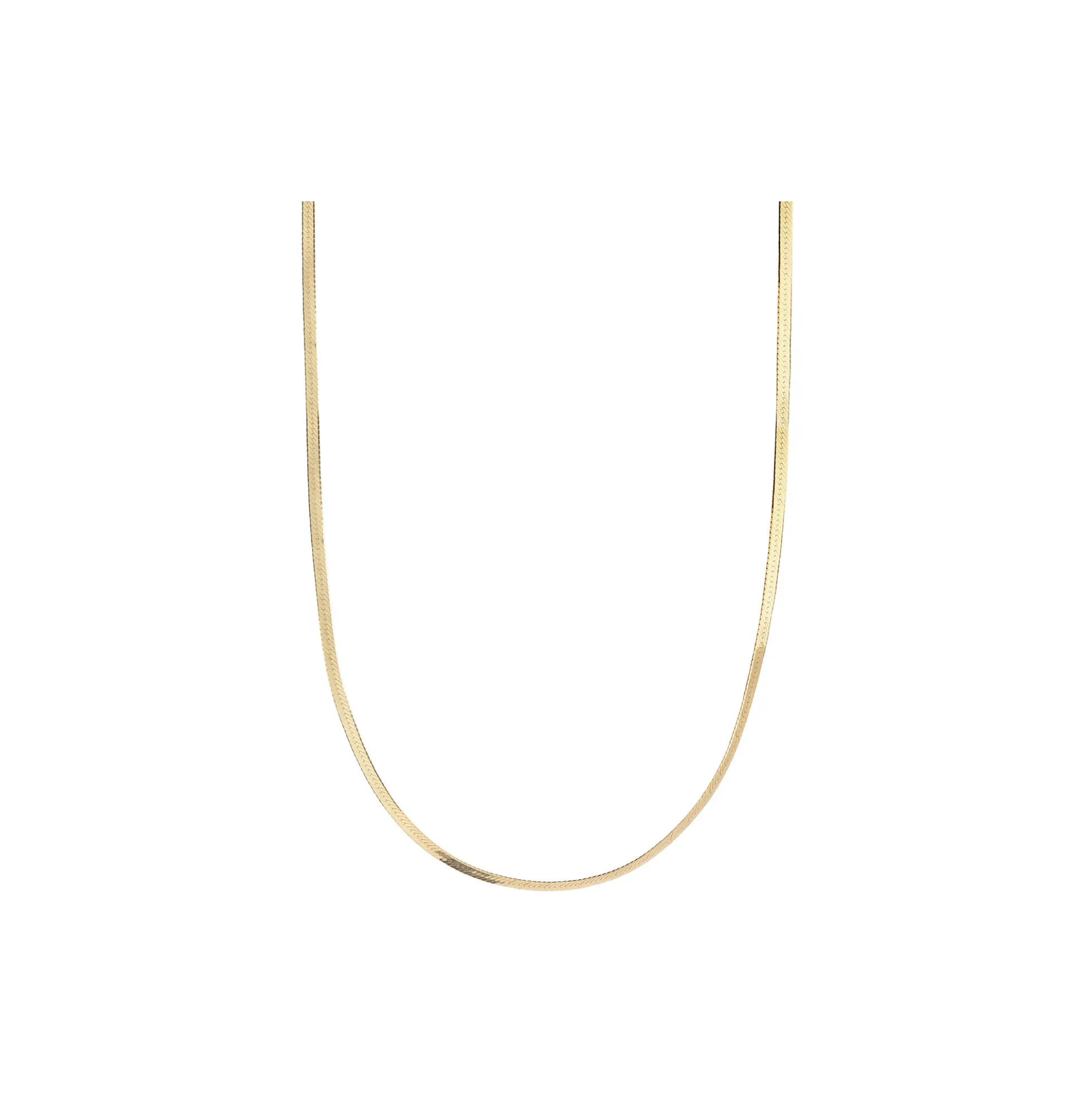 Mio Chain Necklace, gold
