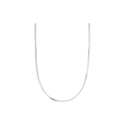 Mio Chain Necklace, silver