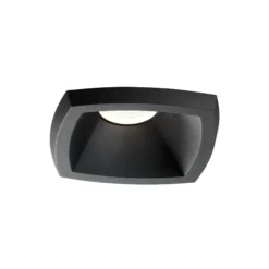 MIRAGE 1+ loftlampe, black