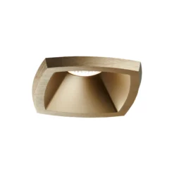 MIRAGE 1 loftlampe, brass