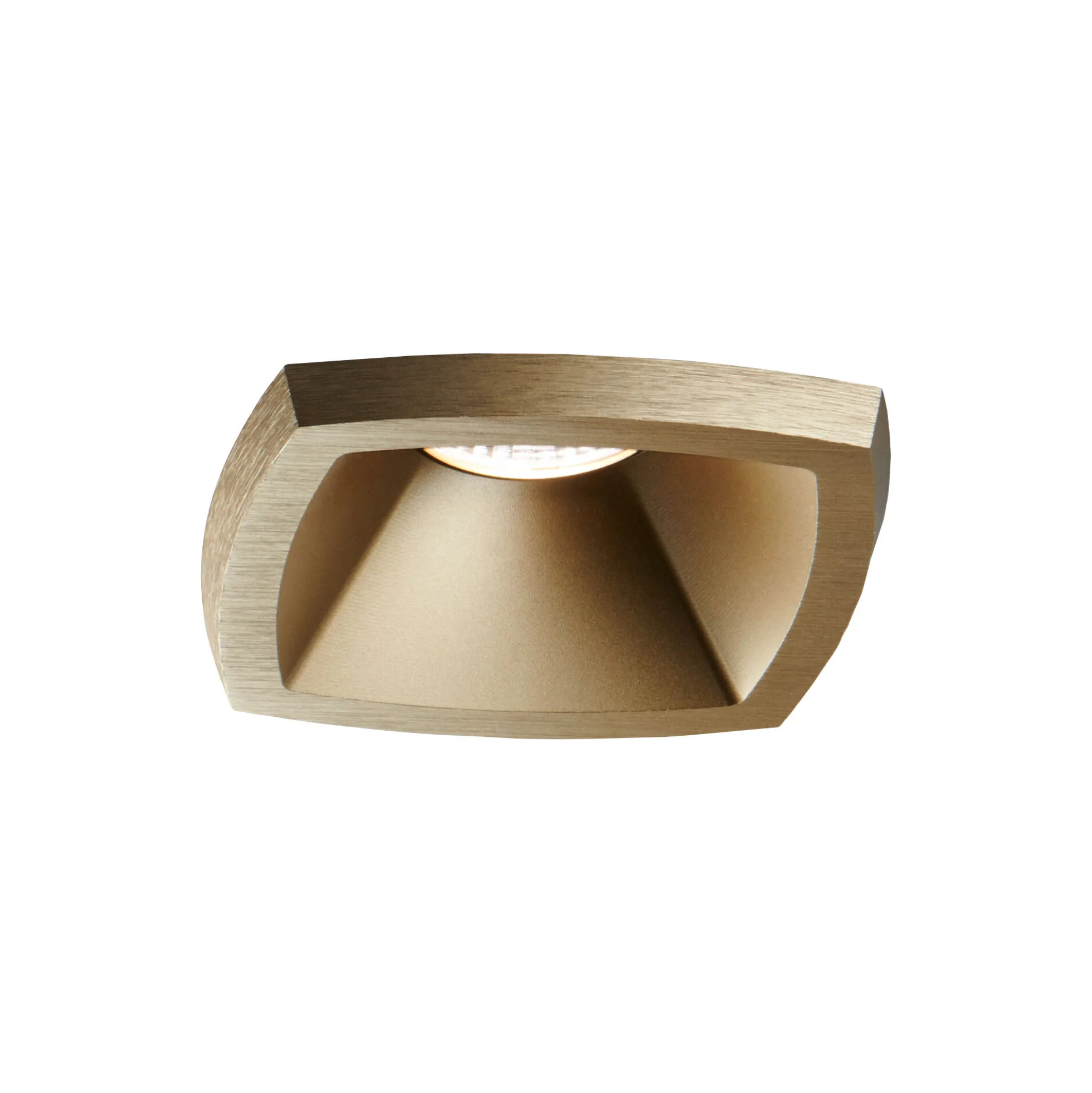 MIRAGE 1 loftlampe, brass