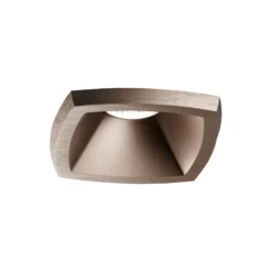 MIRAGE 1 loftlampe, rose gold