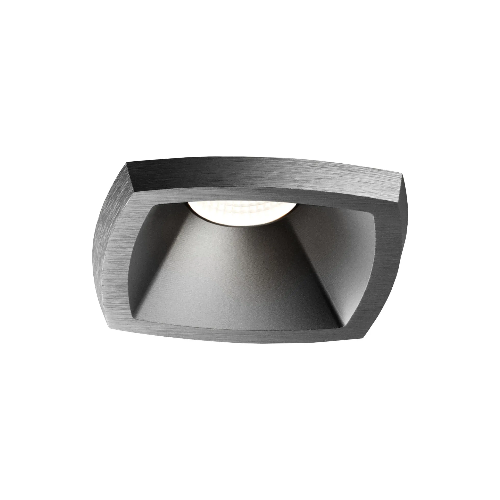 MIRAGE 1+ loftlampe, titanium