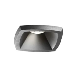 MIRAGE 1 loftlampe, titanium