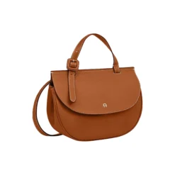Miranda Handbag M, cognac brown