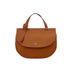 Miranda Handbag M, cognac brown