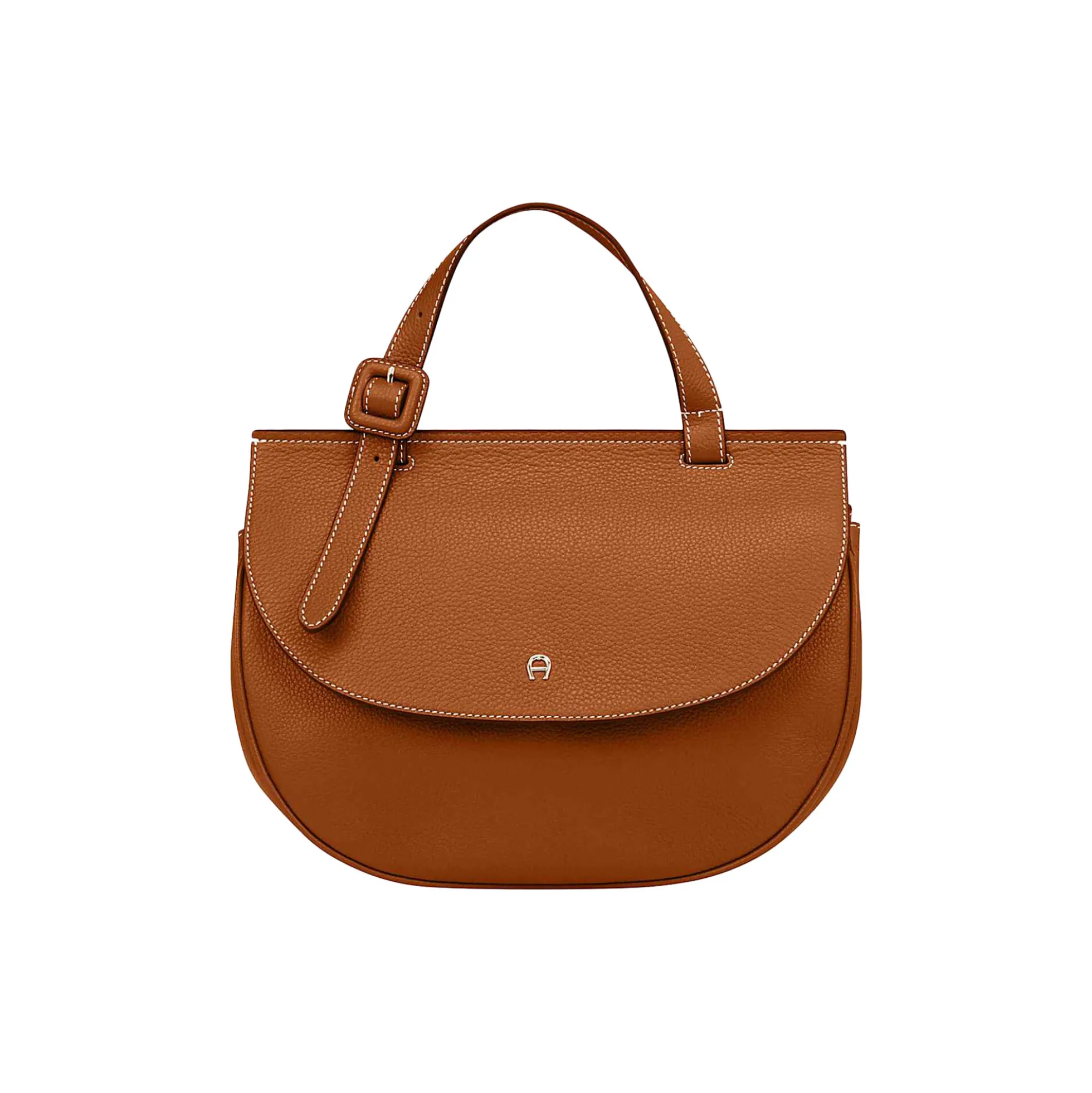 Miranda Handbag M, cognac brown