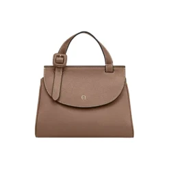 Miranda S Handbag, oat beige