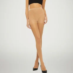 Miss W 30 leg support Tights, gobi