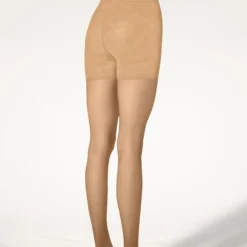 Miss W 30 Push Up Tights, fairly light