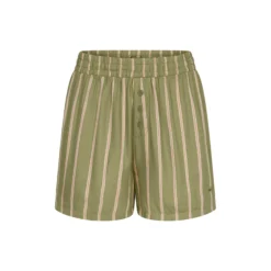 Mix & Match Shorts Viscose, green combination