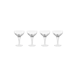 Mixology cocktailglas 4 stk.