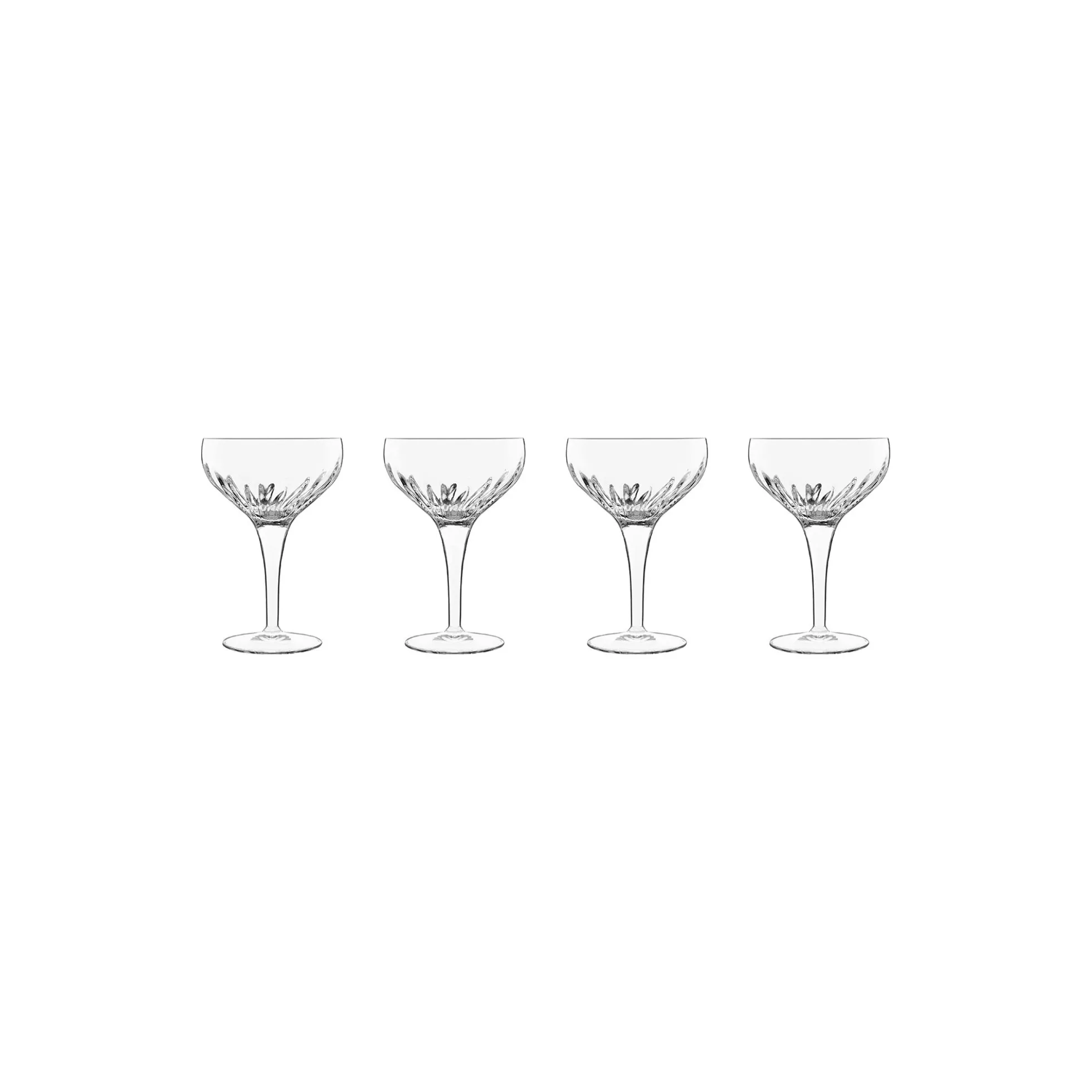 Mixology cocktailglas 4 stk.