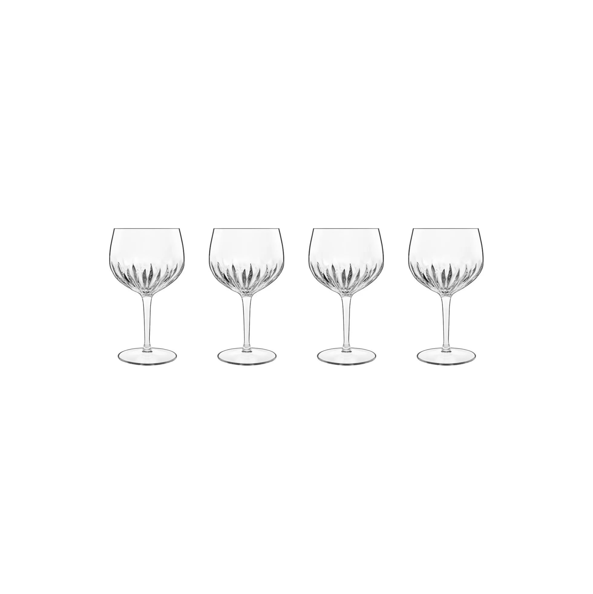 Mixology spansk gin & tonic glas 4 stk.