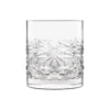 Mixology Textures Vandglas/whiskyglas 4 stk.