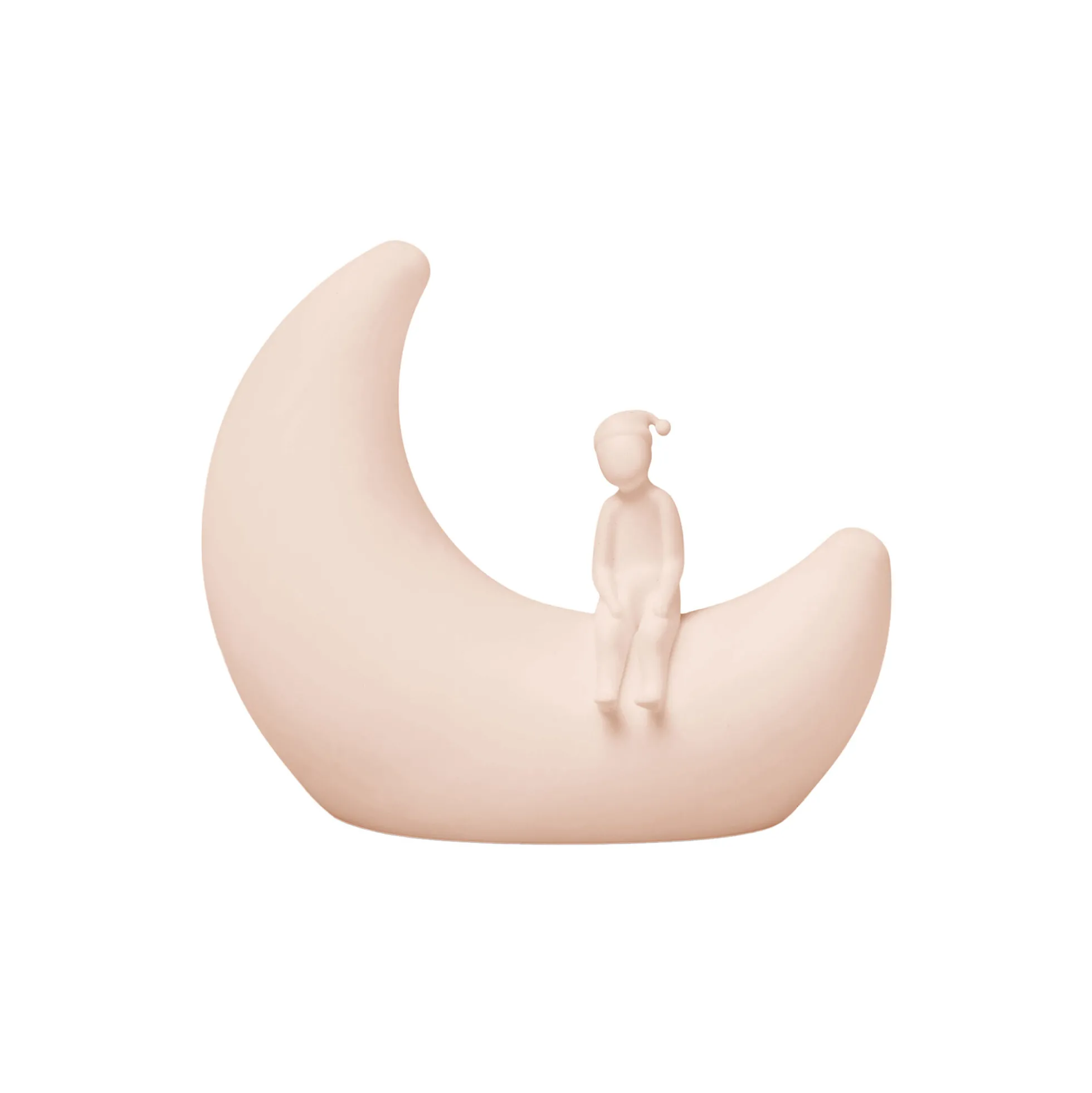 Måne natlampe, shell