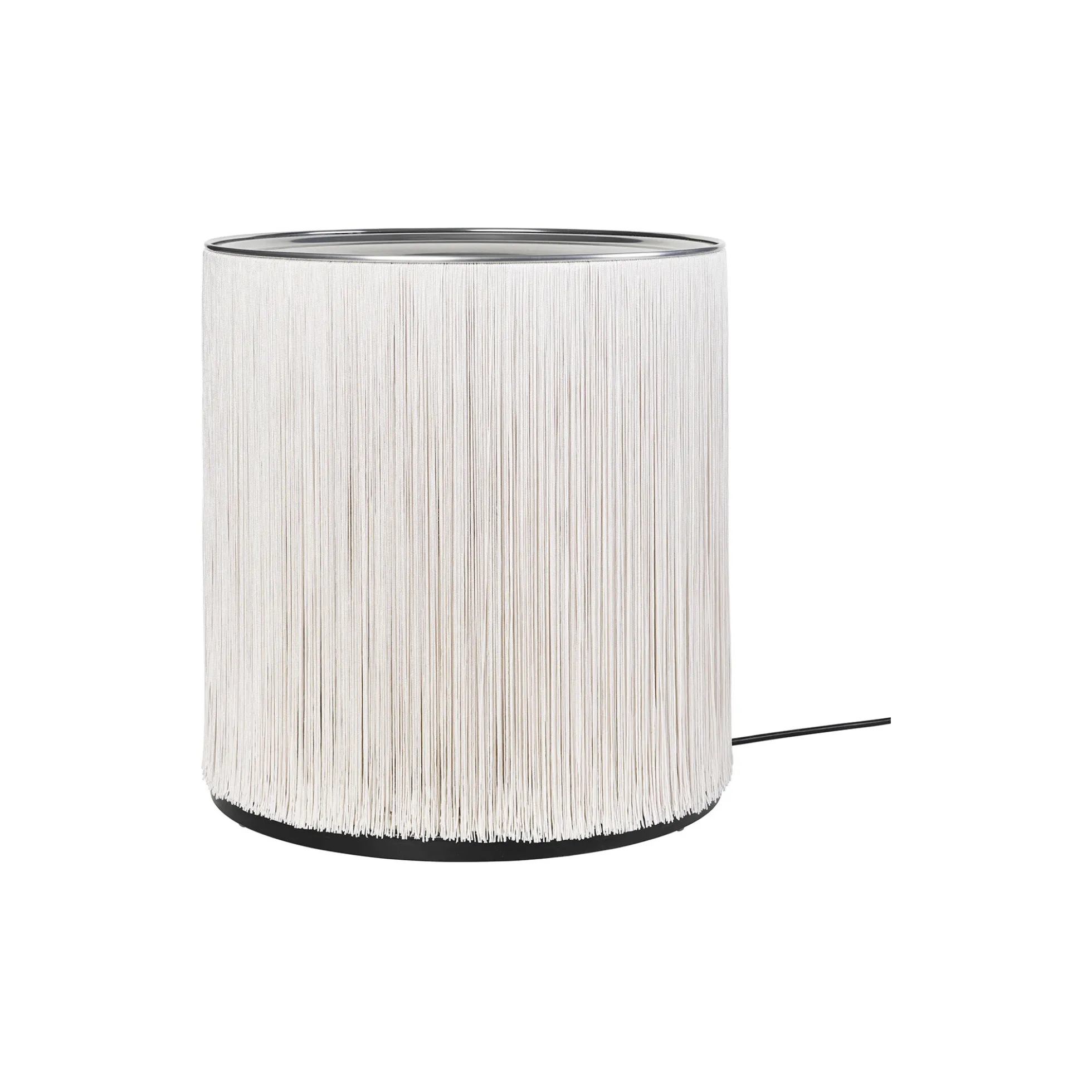 Model 597 Floor Lamp, cream