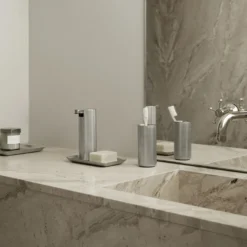 MODO ROF Sæbedispenser, stainless steel